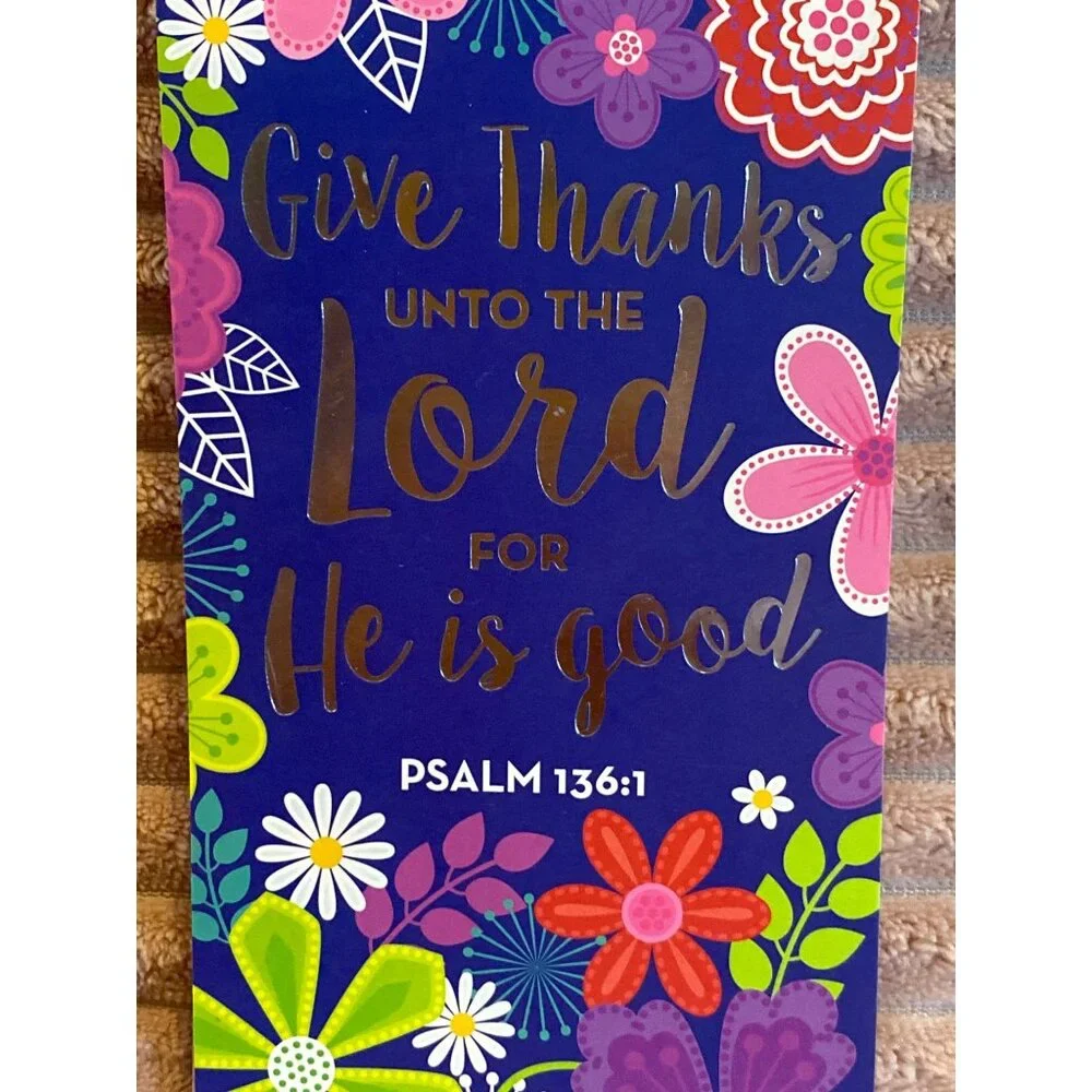 Stationary Softcover Journals and Lined Writing Pad Assorted Scripture Verses NE